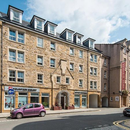 Fountain Court Apartments - Grove Executive Edinburgh Luaran gambar