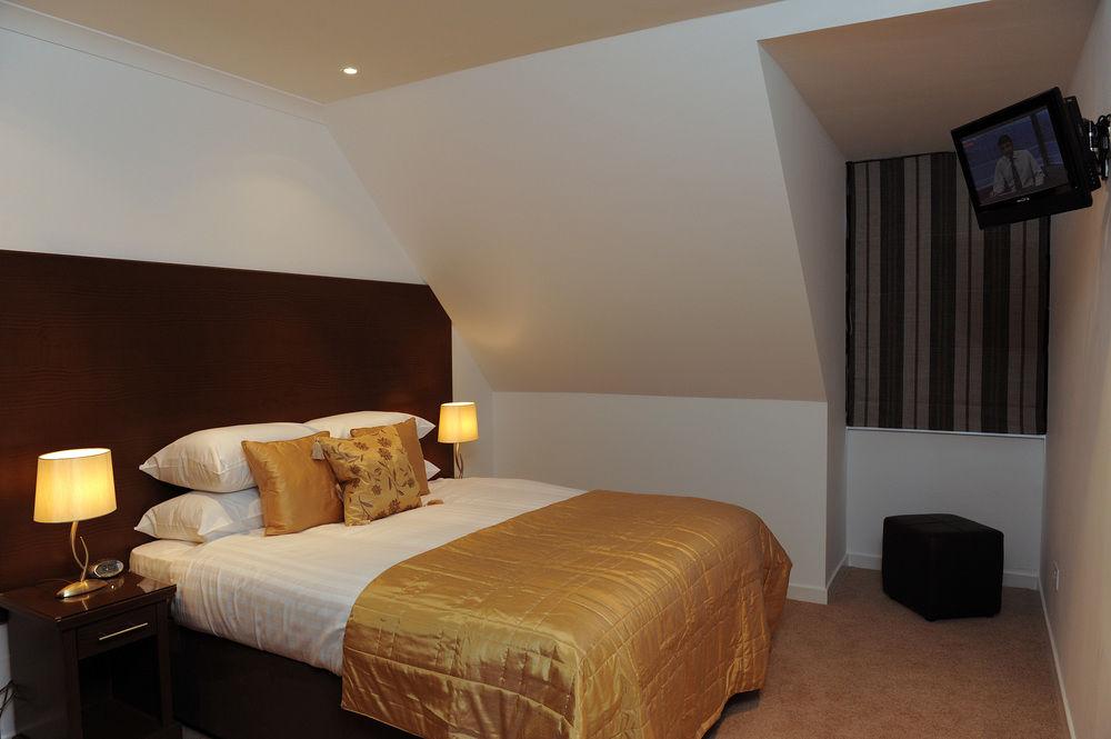 Fountain Court Apartments - Grove Executive Edinburgh Luaran gambar