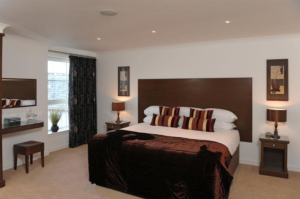 Fountain Court Apartments - Grove Executive Edinburgh Luaran gambar