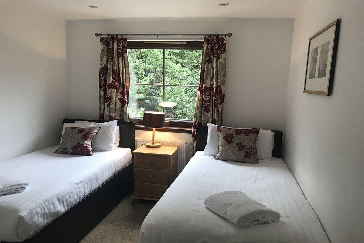 Fountain Court Apartments - Grove Executive Edinburgh Luaran gambar