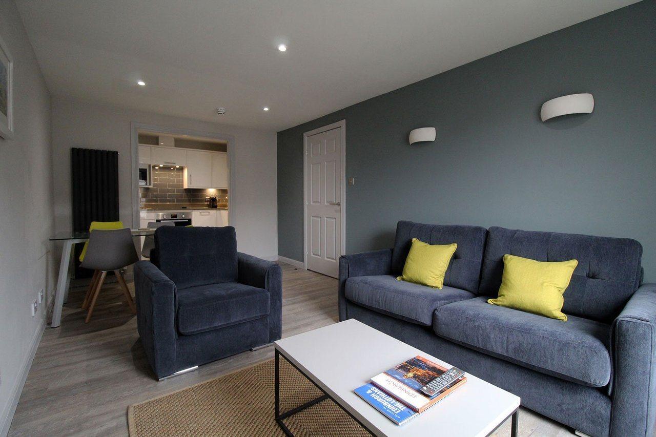 Fountain Court Apartments - Grove Executive Edinburgh Luaran gambar