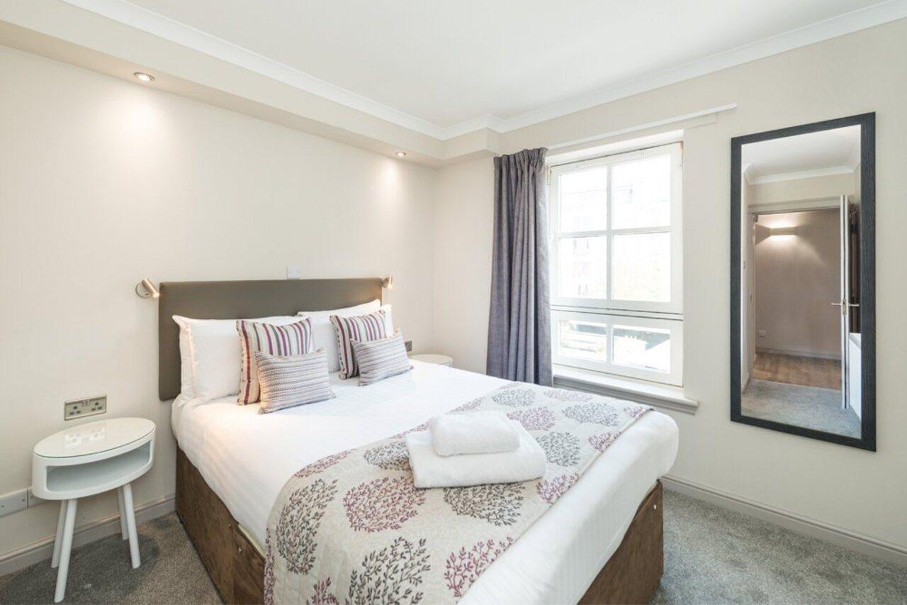 Fountain Court Apartments - Grove Executive Edinburgh Luaran gambar