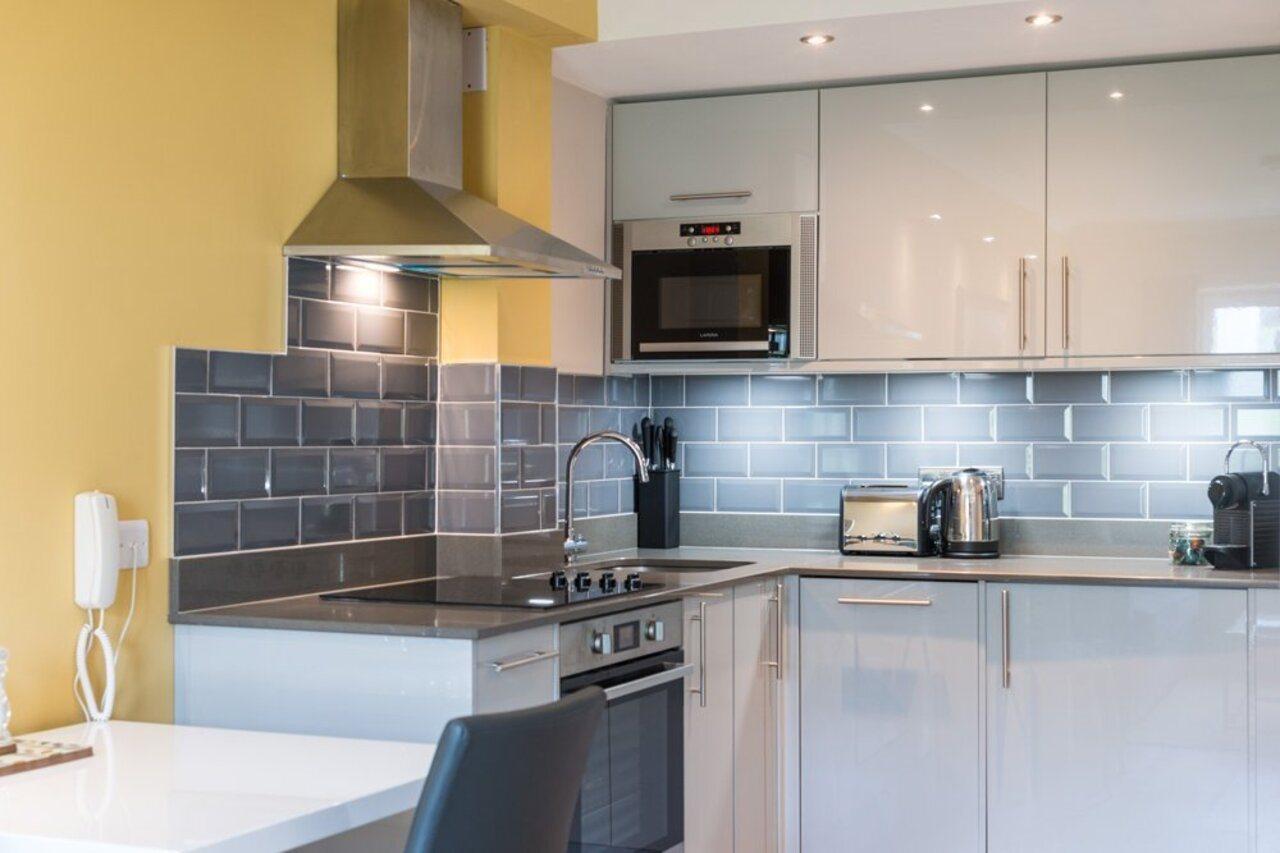 Fountain Court Apartments - Grove Executive Edinburgh Luaran gambar