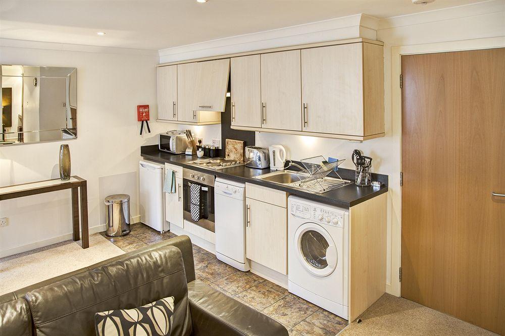 Fountain Court Apartments - Grove Executive Edinburgh Luaran gambar