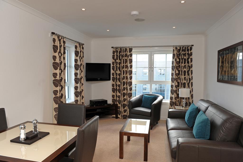 Fountain Court Apartments - Grove Executive Edinburgh Luaran gambar