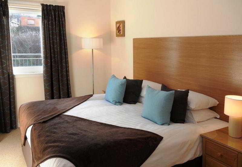 Fountain Court Apartments - Grove Executive Edinburgh Luaran gambar