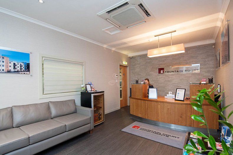Fountain Court Apartments - Grove Executive Edinburgh Luaran gambar