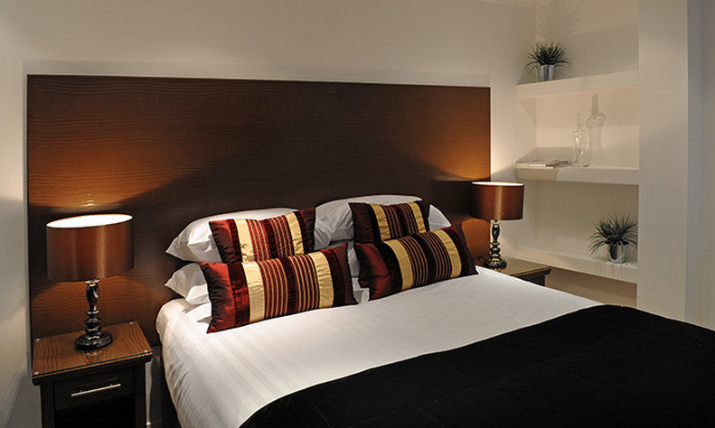 Fountain Court Apartments - Grove Executive Edinburgh Luaran gambar