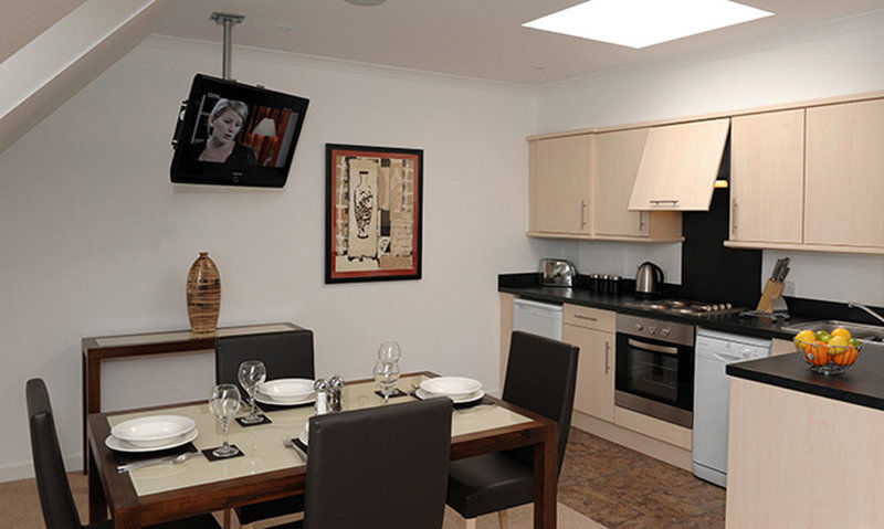 Fountain Court Apartments - Grove Executive Edinburgh Luaran gambar