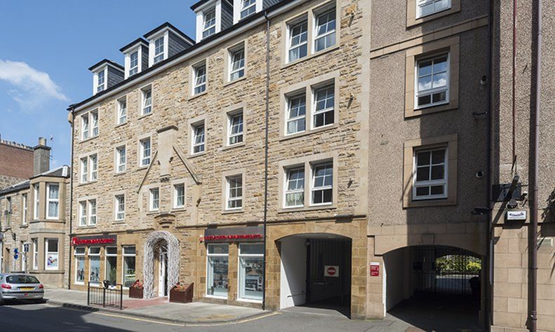 Fountain Court Apartments - Grove Executive Edinburgh Luaran gambar