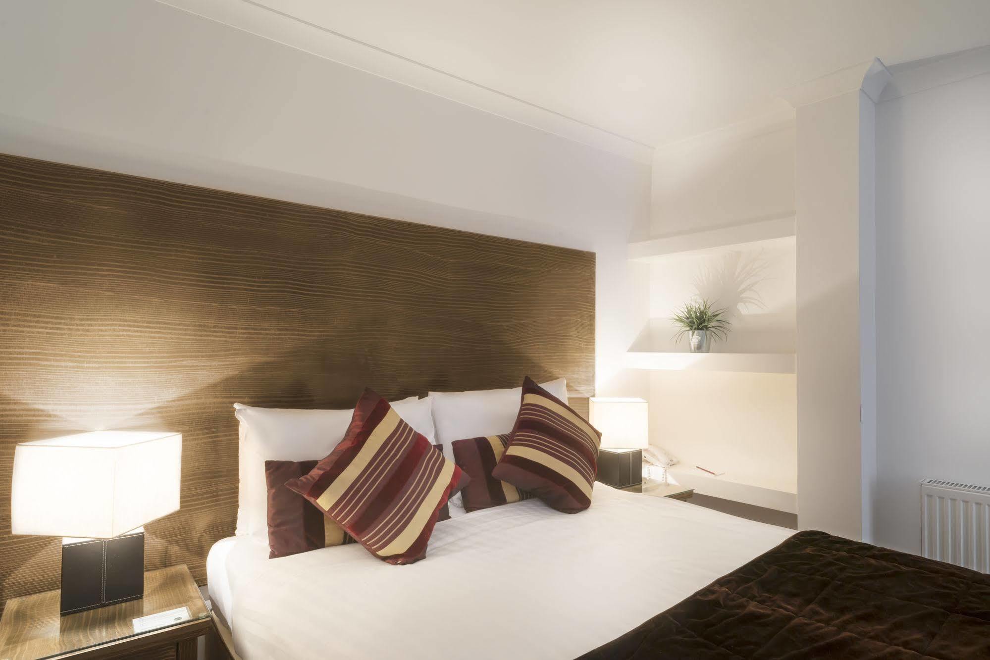 Fountain Court Apartments - Grove Executive Edinburgh Luaran gambar