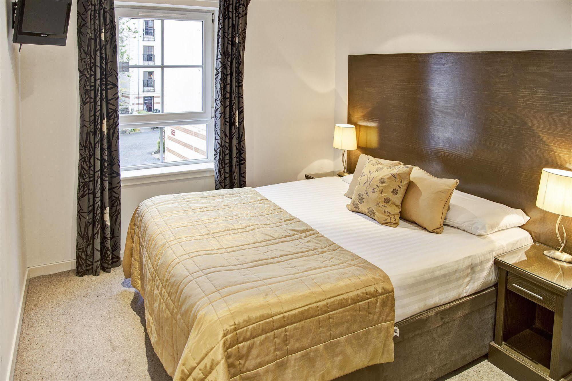Fountain Court Apartments - Grove Executive Edinburgh Luaran gambar