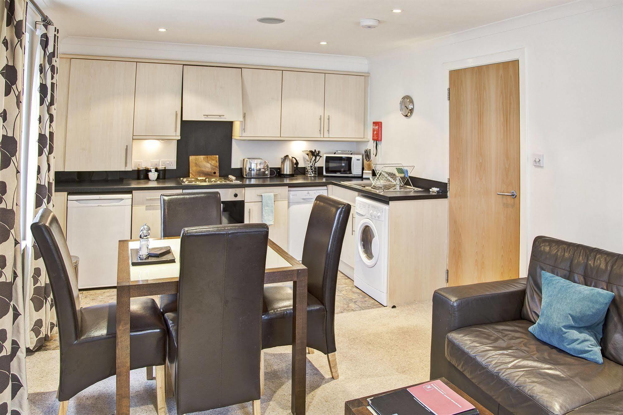 Fountain Court Apartments - Grove Executive Edinburgh Luaran gambar