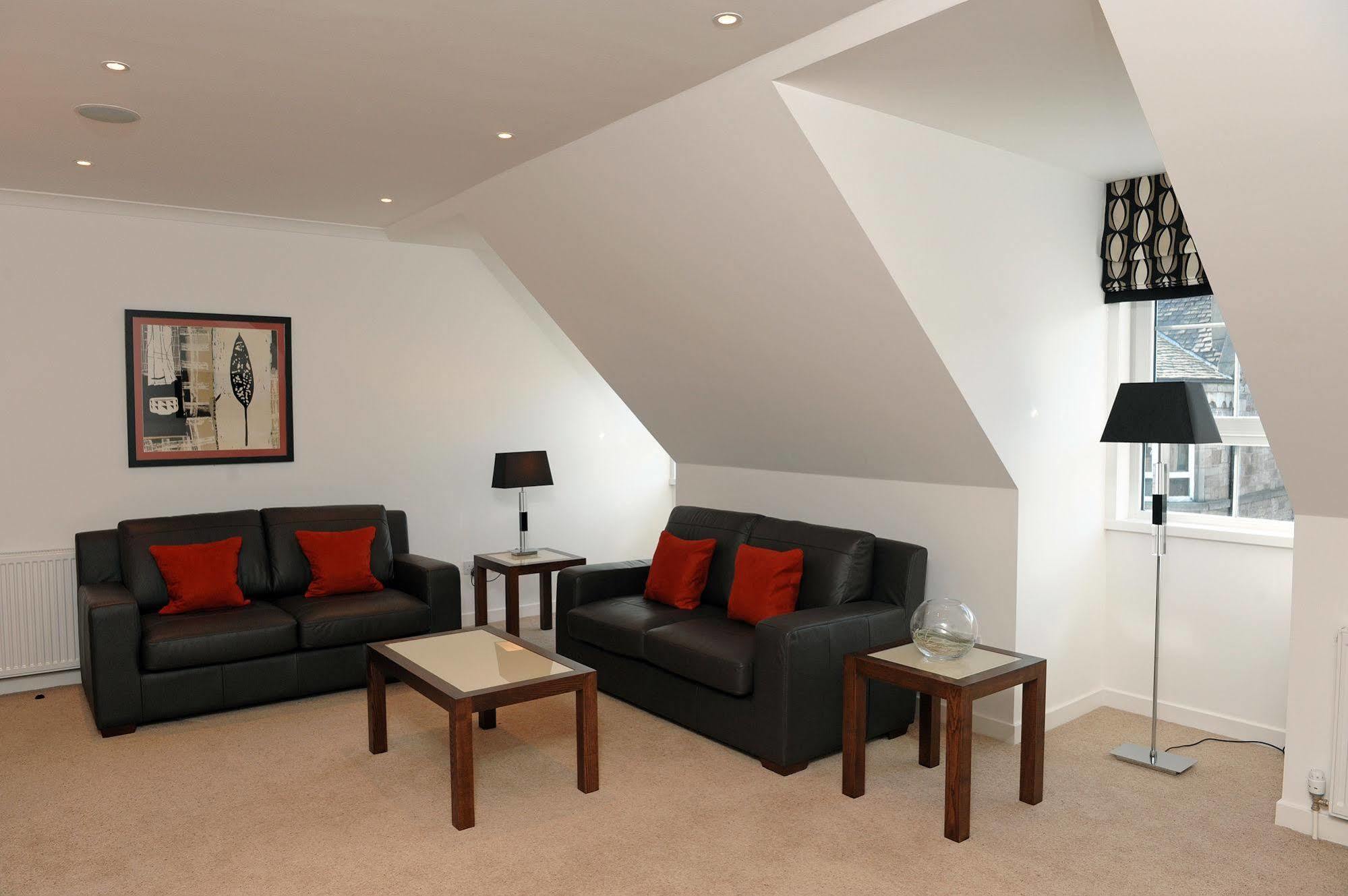 Fountain Court Apartments - Grove Executive Edinburgh Luaran gambar