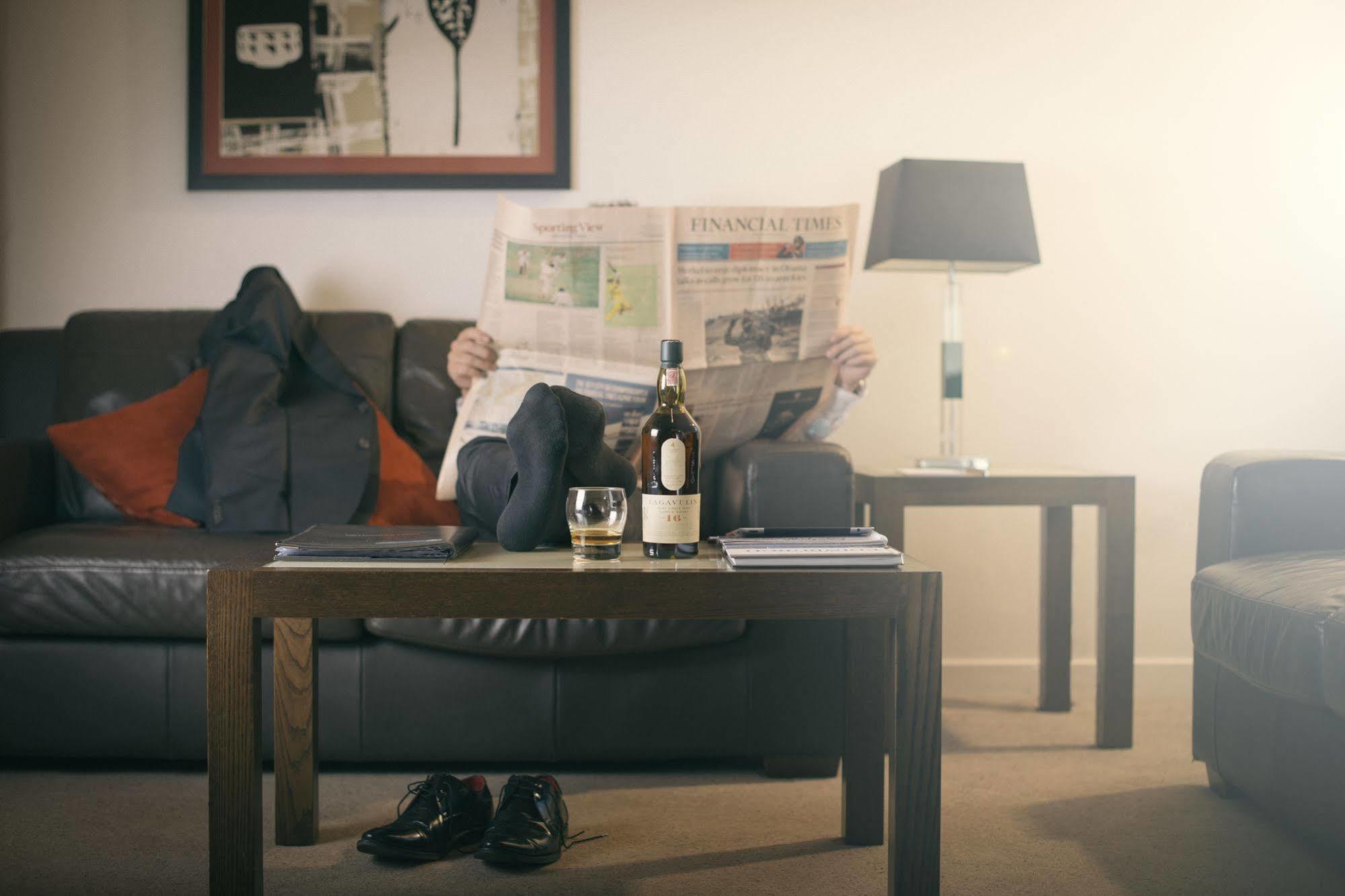 Fountain Court Apartments - Grove Executive Edinburgh Luaran gambar