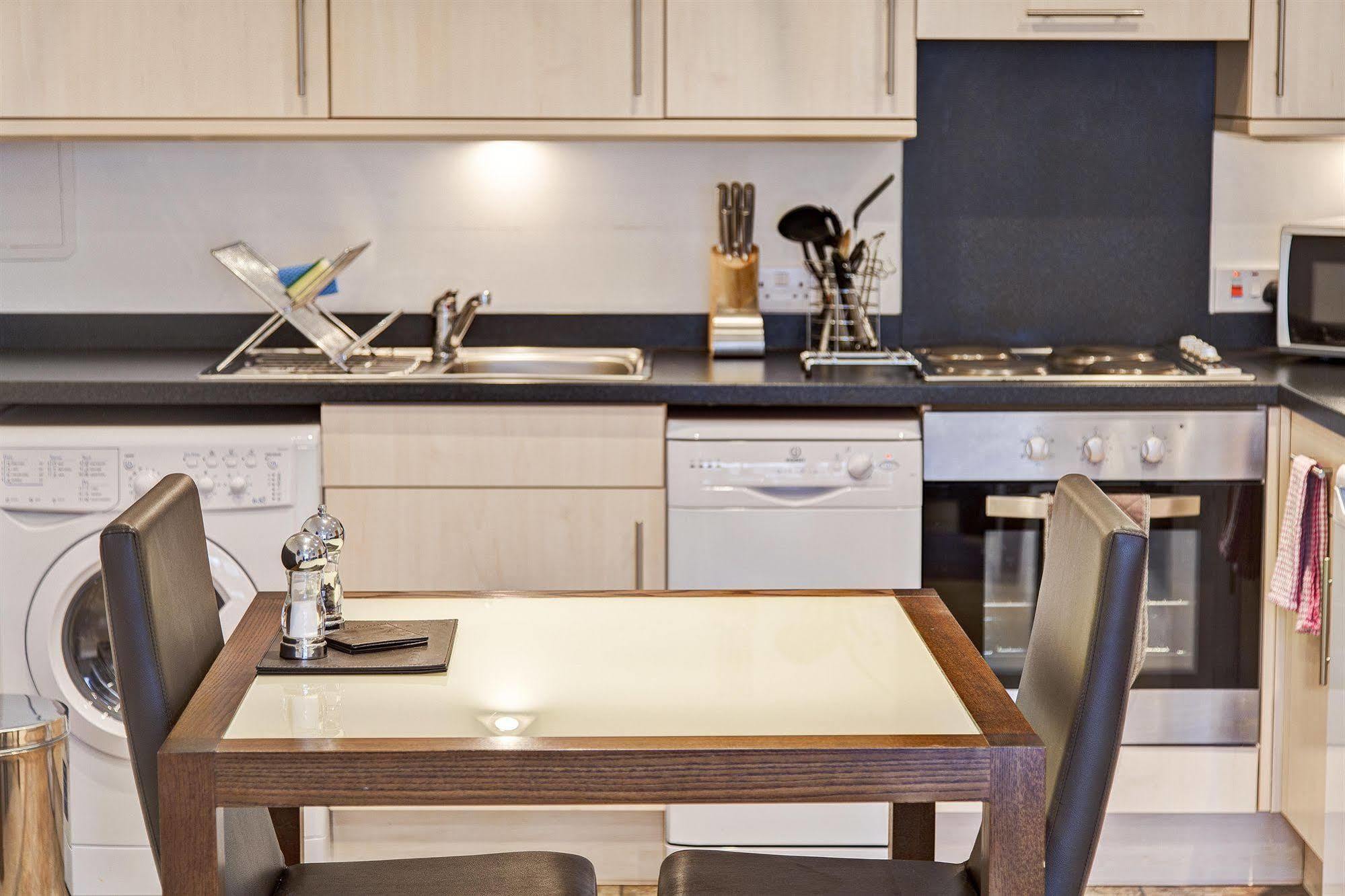 Fountain Court Apartments - Grove Executive Edinburgh Luaran gambar