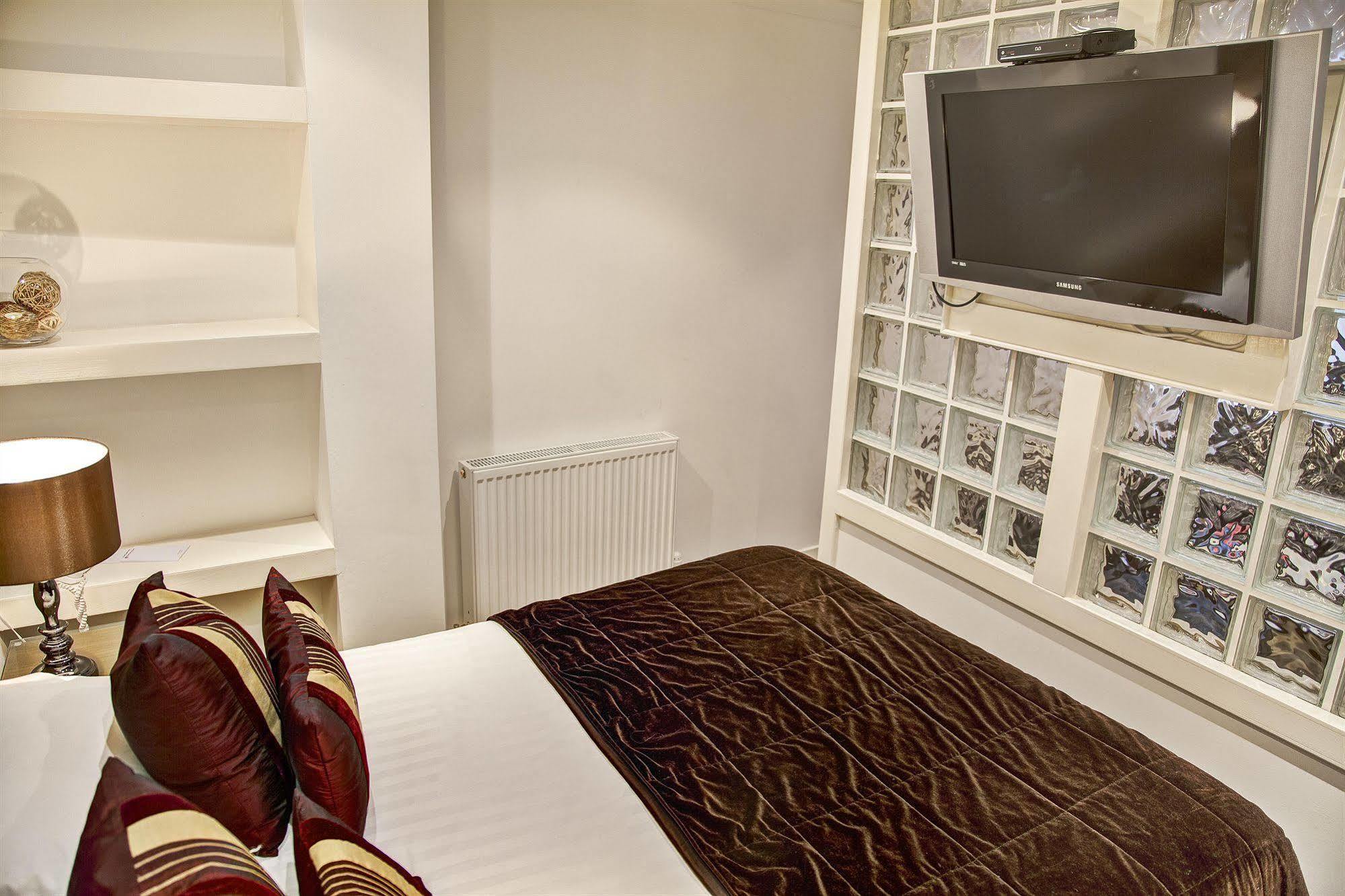 Fountain Court Apartments - Grove Executive Edinburgh Luaran gambar