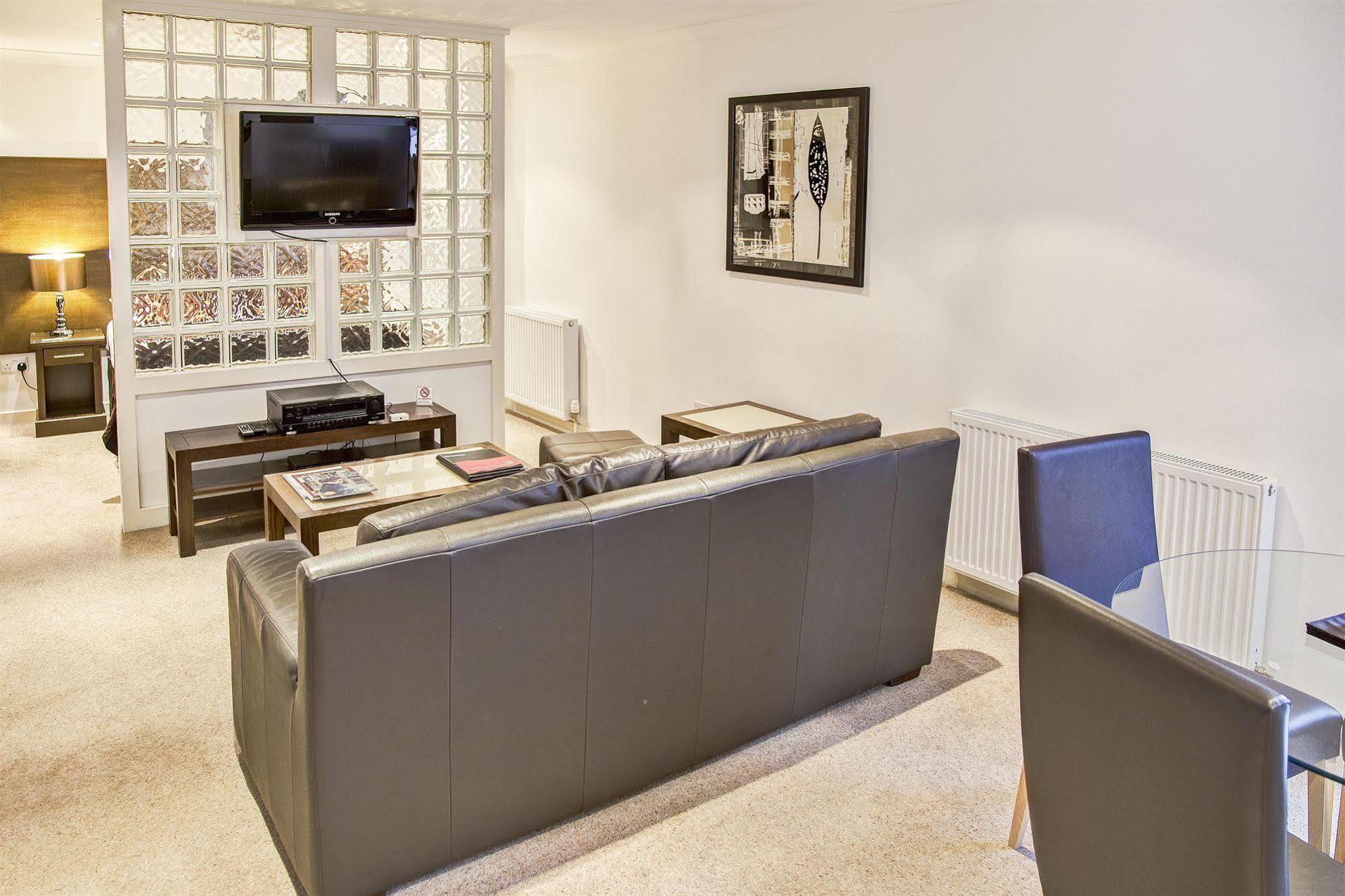 Fountain Court Apartments - Grove Executive Edinburgh Luaran gambar