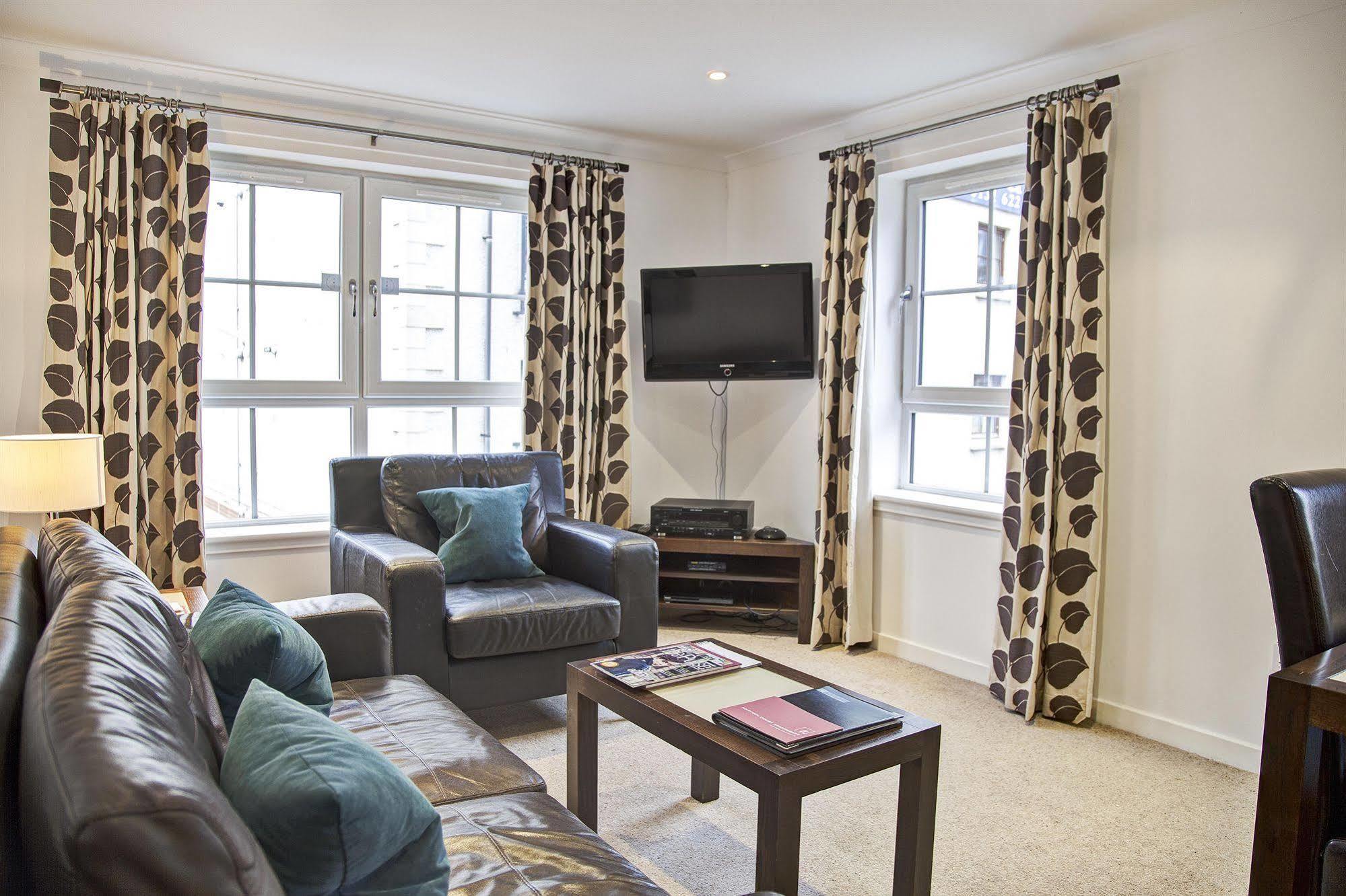 Fountain Court Apartments - Grove Executive Edinburgh Luaran gambar