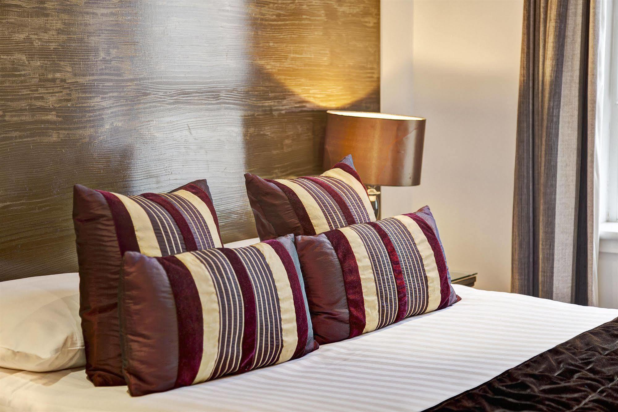 Fountain Court Apartments - Grove Executive Edinburgh Luaran gambar