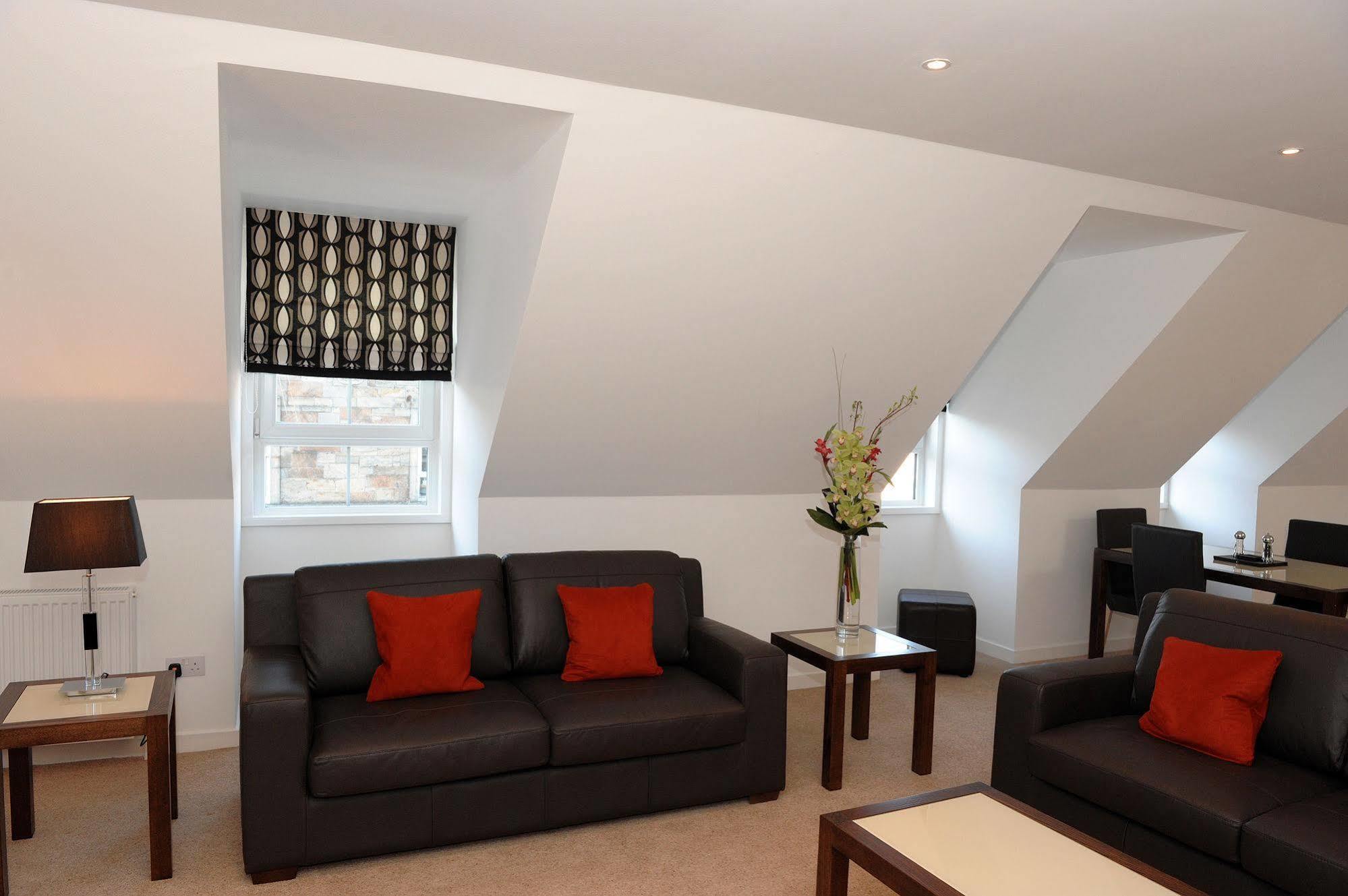 Fountain Court Apartments - Grove Executive Edinburgh Luaran gambar