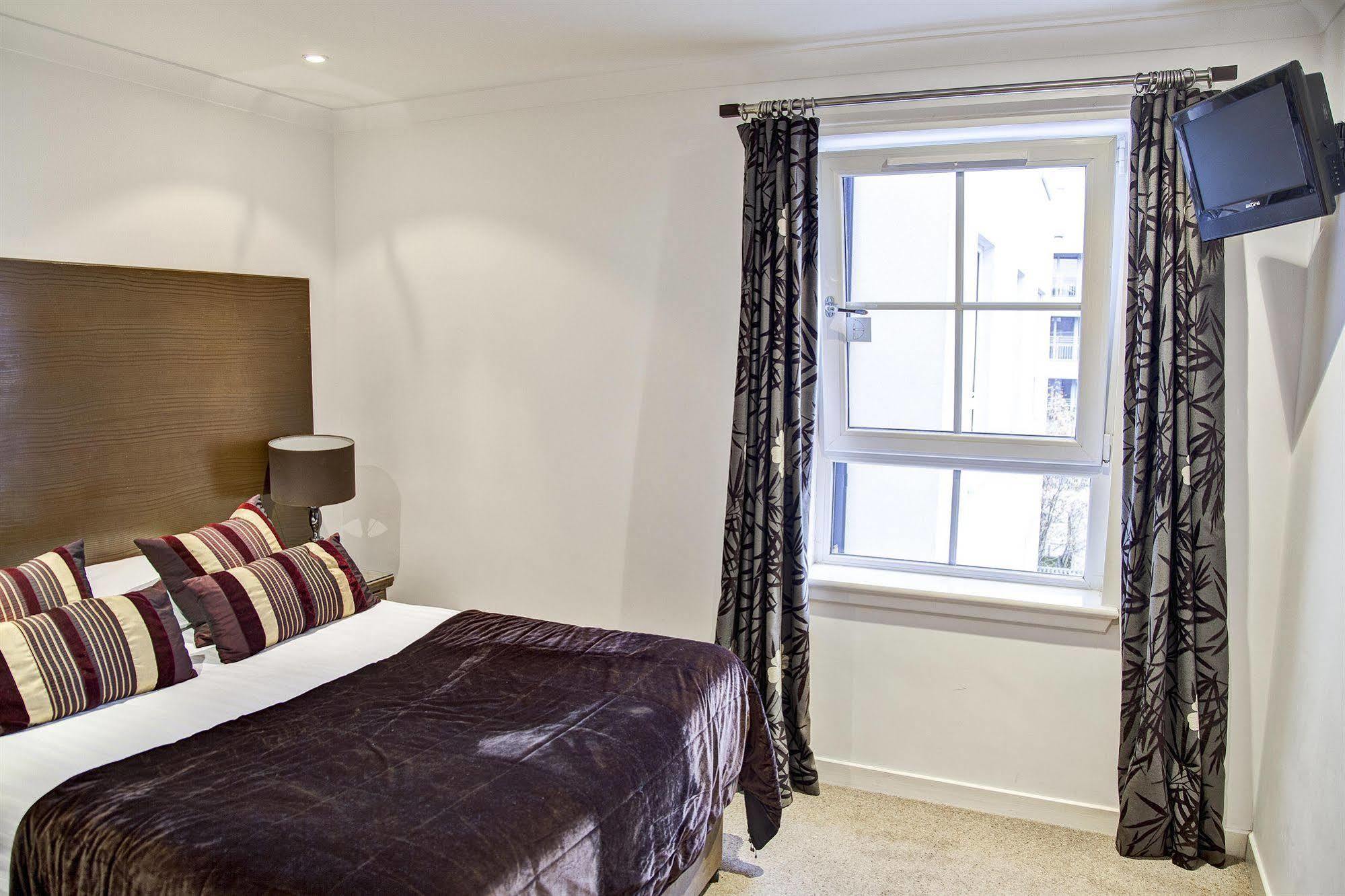 Fountain Court Apartments - Grove Executive Edinburgh Luaran gambar