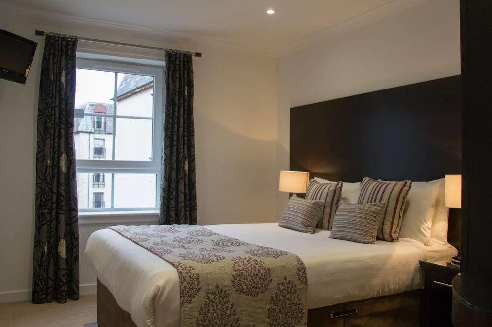 Fountain Court Apartments - Grove Executive Edinburgh Luaran gambar