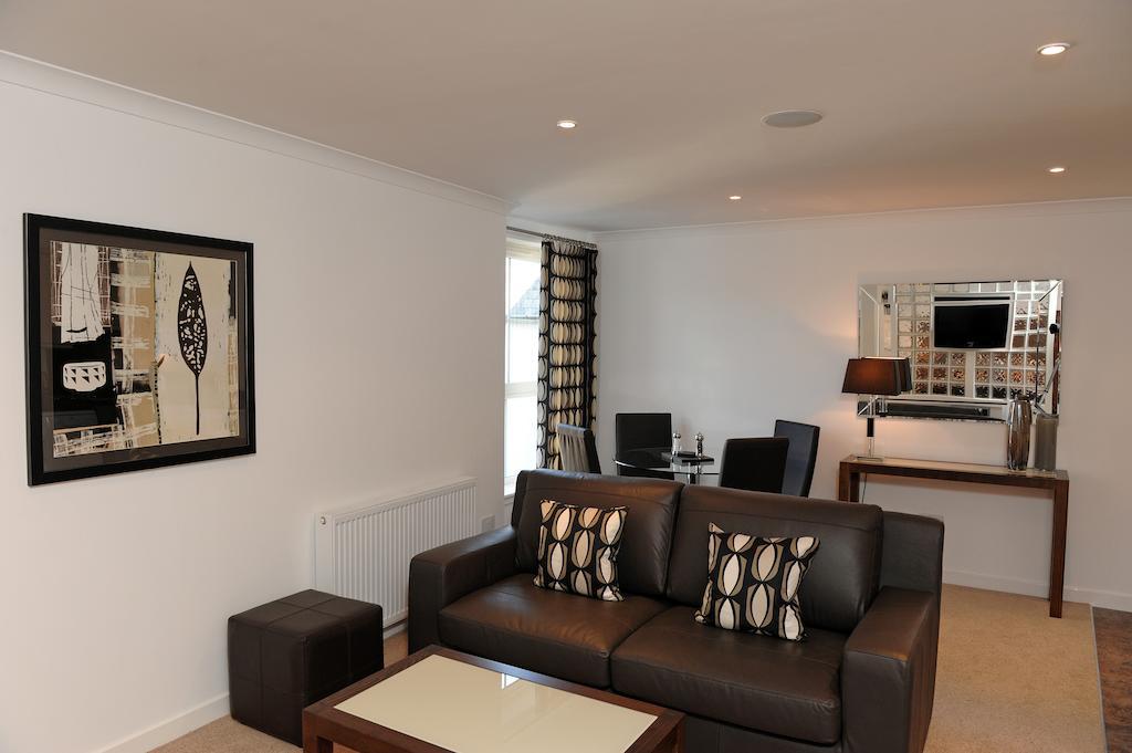 Fountain Court Apartments - Grove Executive Edinburgh Luaran gambar