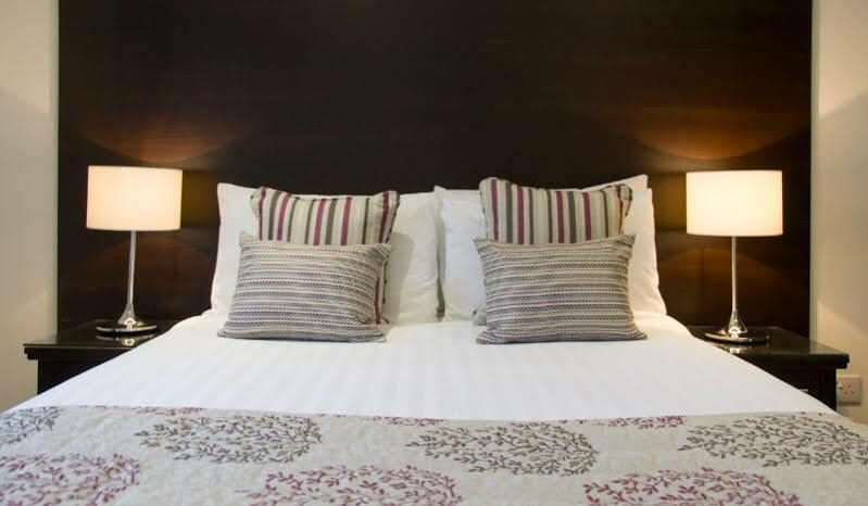 Fountain Court Apartments - Grove Executive Edinburgh Luaran gambar