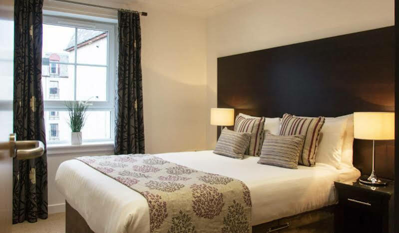 Fountain Court Apartments - Grove Executive Edinburgh Luaran gambar