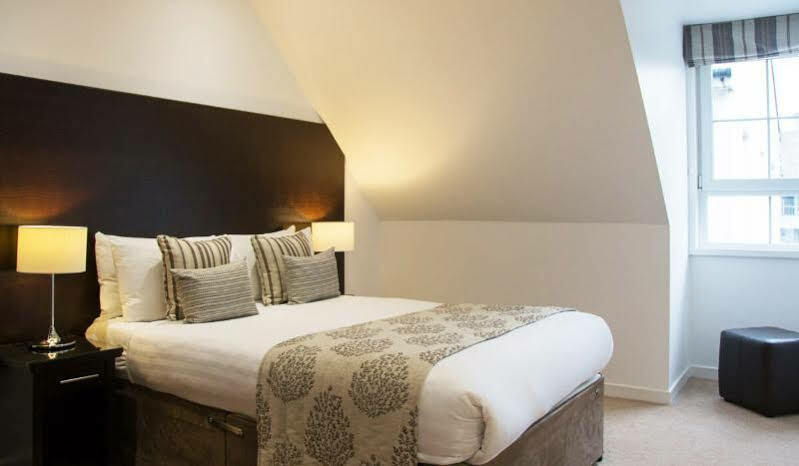 Fountain Court Apartments - Grove Executive Edinburgh Luaran gambar