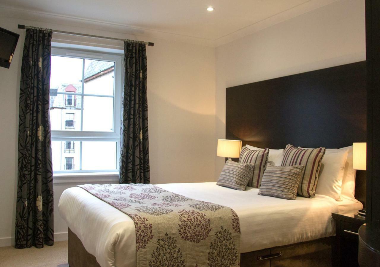 Fountain Court Apartments - Grove Executive Edinburgh Luaran gambar