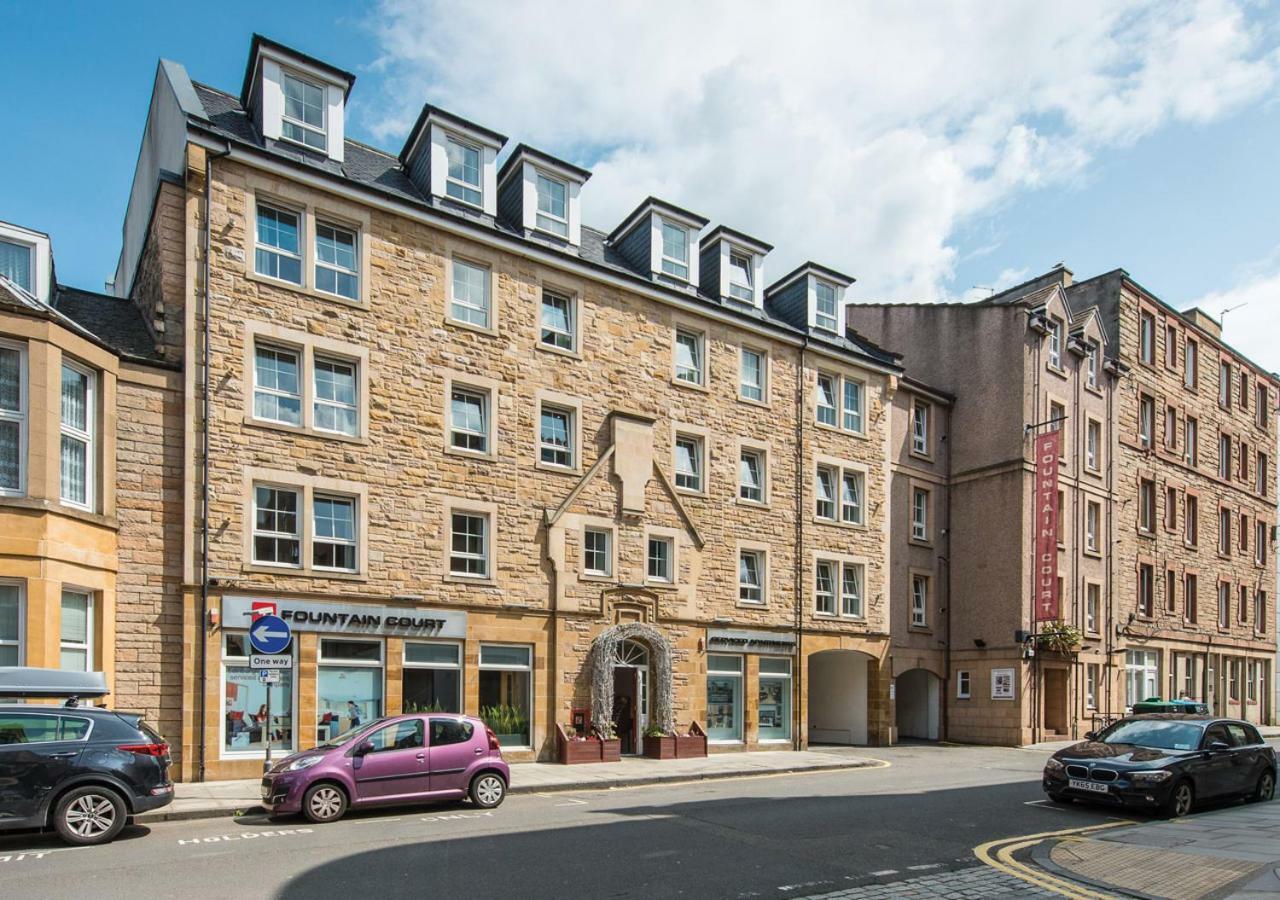 Fountain Court Apartments - Grove Executive Edinburgh Luaran gambar