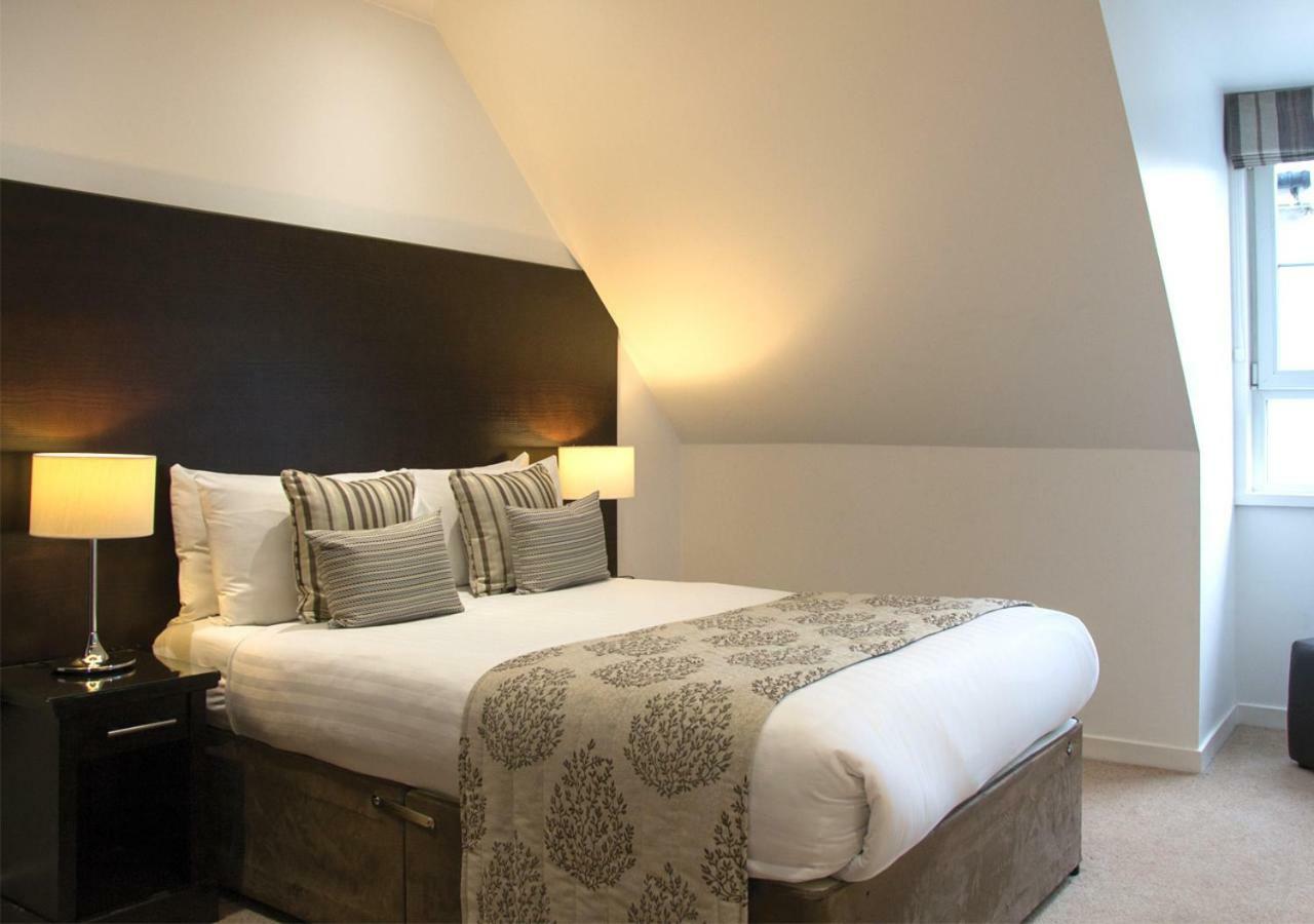 Fountain Court Apartments - Grove Executive Edinburgh Luaran gambar