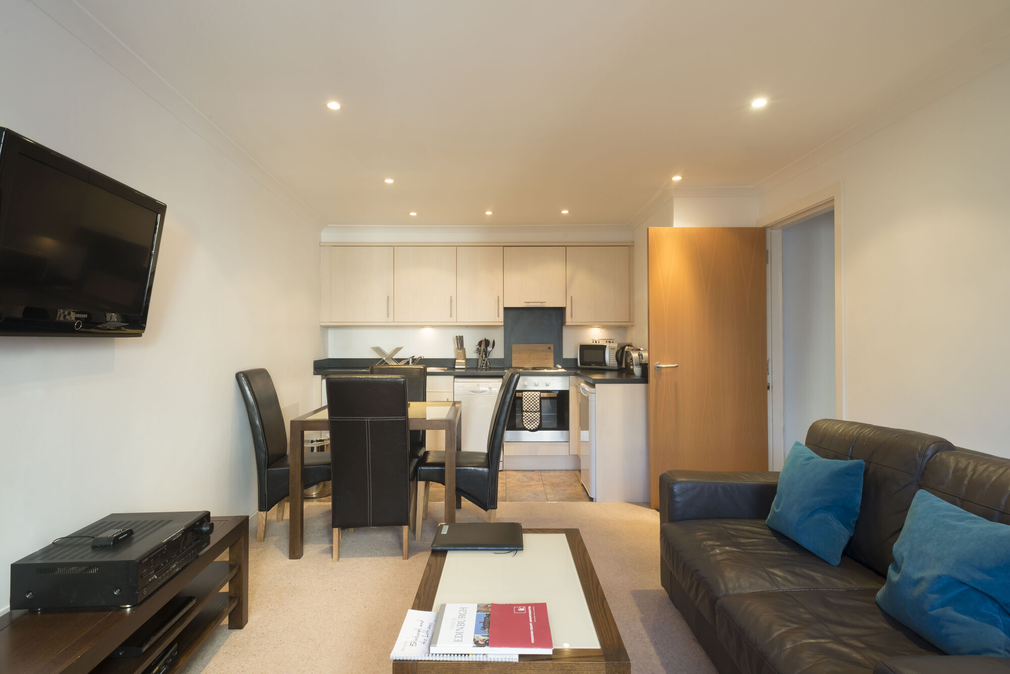 Fountain Court Apartments - Grove Executive Edinburgh Dalaman gambar