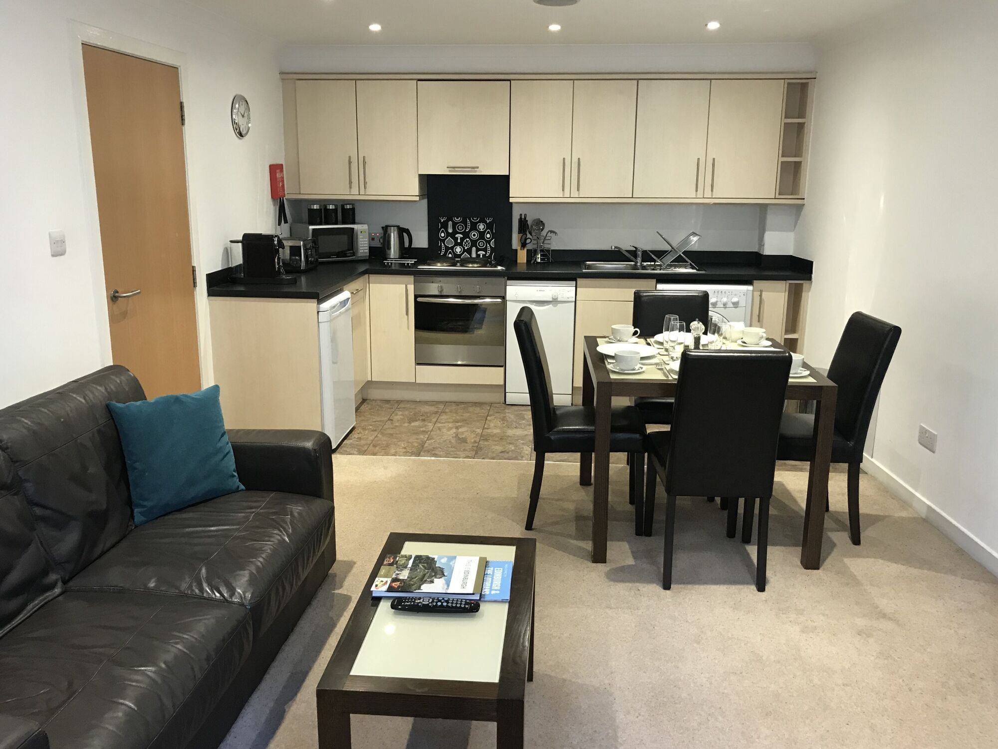 Fountain Court Apartments - Grove Executive Edinburgh Dalaman gambar