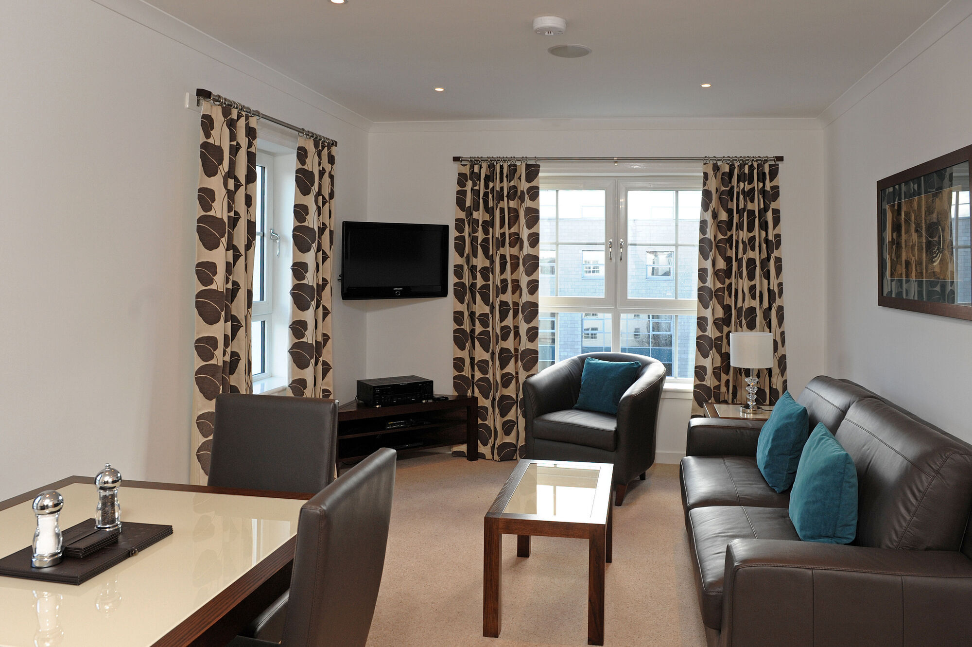 Fountain Court Apartments - Grove Executive Edinburgh Dalaman gambar