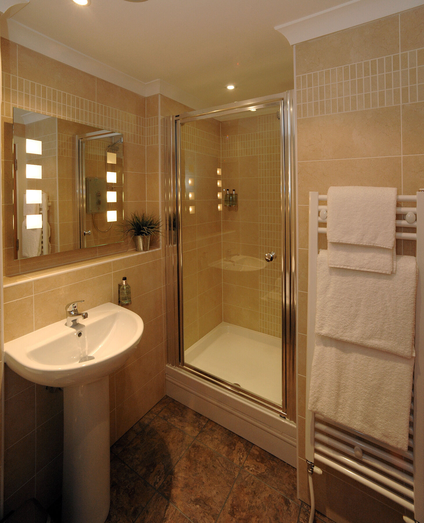 Fountain Court Apartments - Grove Executive Edinburgh Bilik gambar